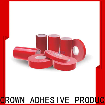 CROWN Factory Price double sided acrylic foam tape company