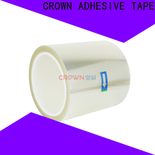 CROWN adhesive protective film company