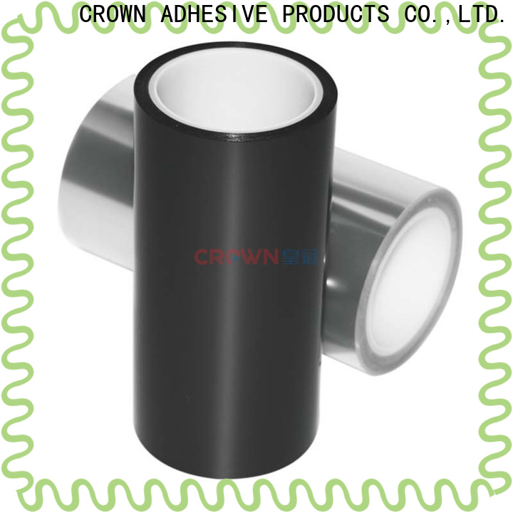 CROWN Factory Direct black thin tape company