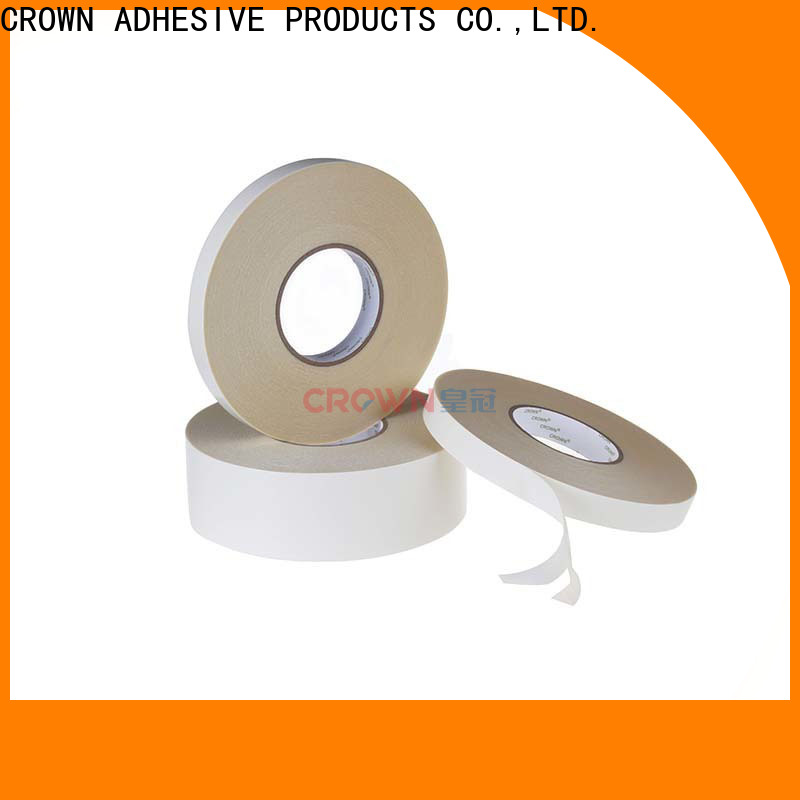 Highly-rated fire resistant tape supplier