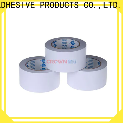 CROWN Factory Direct water based tape factory