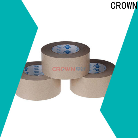 CROWN double sided pressure sensitive tape for sale