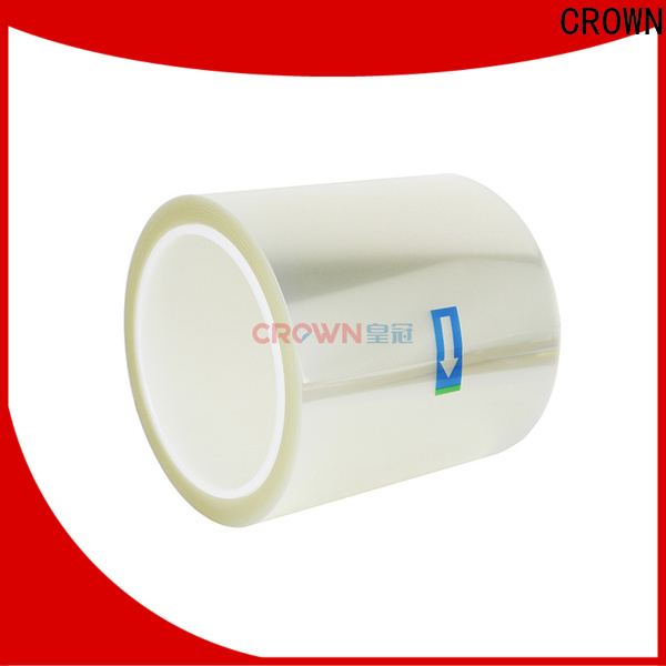 CROWN clear adhesive protective film for sale