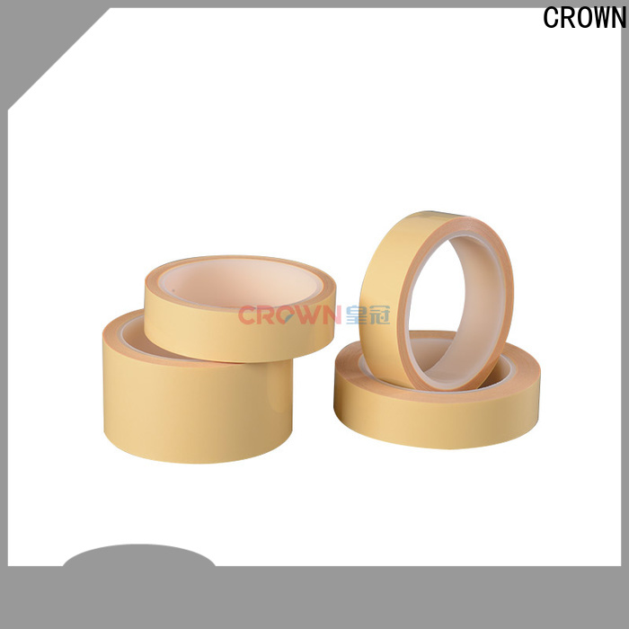 CROWN adhesive protective film manufacturer