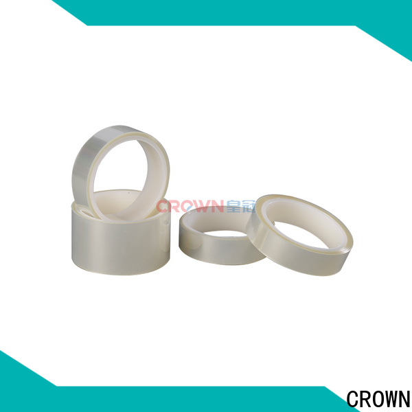 CROWN Good Selling adhesive protective film factory