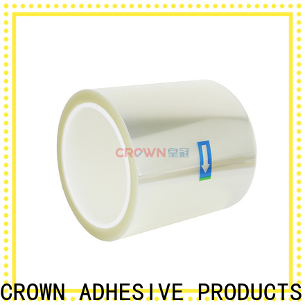 CROWN adhesive protective film manufacturer