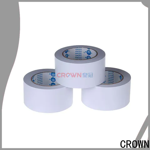 CROWN Factory Price water based tape company