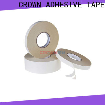 CROWN Cheap fire resistant adhesive tape factory