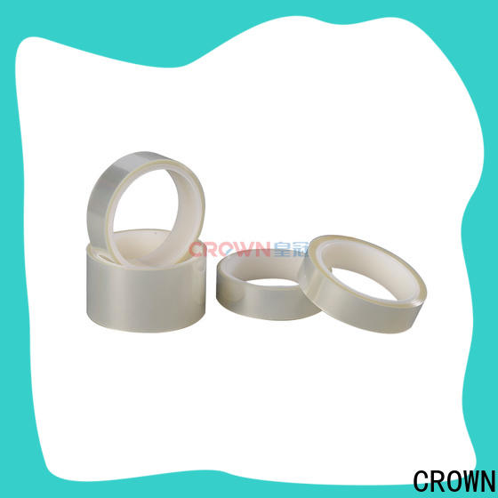 CROWN Highly-rated adhesive protective film manufacturer