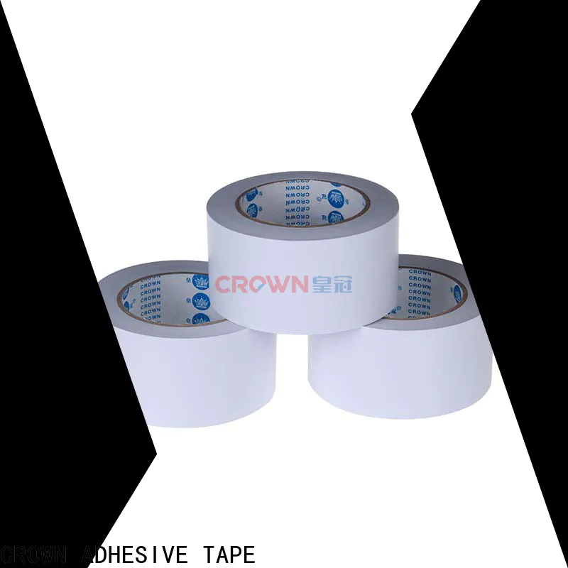 CROWN water adhesive tape manufacturer