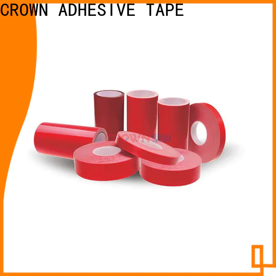 Best Price double sided acrylic foam tape company