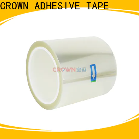 CROWN Best clear adhesive protective film supplier
