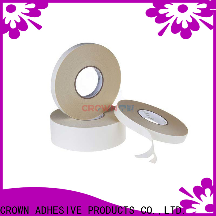 CROWN Best flame retardant adhesive tape company