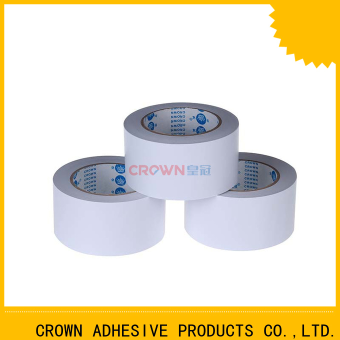 CROWN Best water based tape supplier