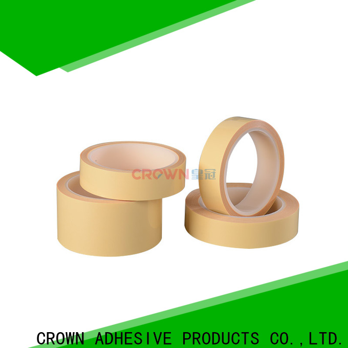 CROWN clear adhesive protective film supplier