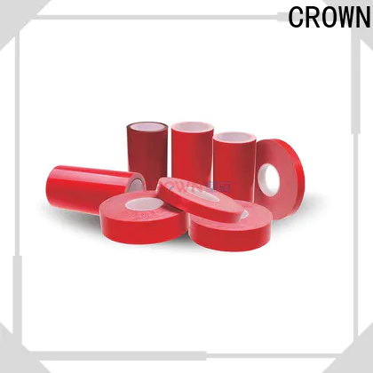 CROWN Best Value double sided acrylic foam tape factory