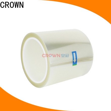 CROWN clear adhesive protective film for sale