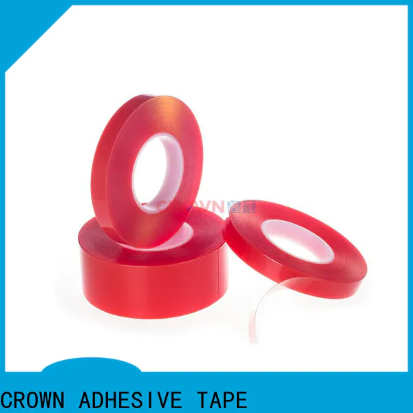 CROWN Hot Sale double sided pvc tape for sale