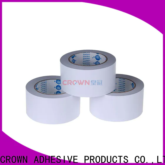 CROWN Best water based adhesive tape company