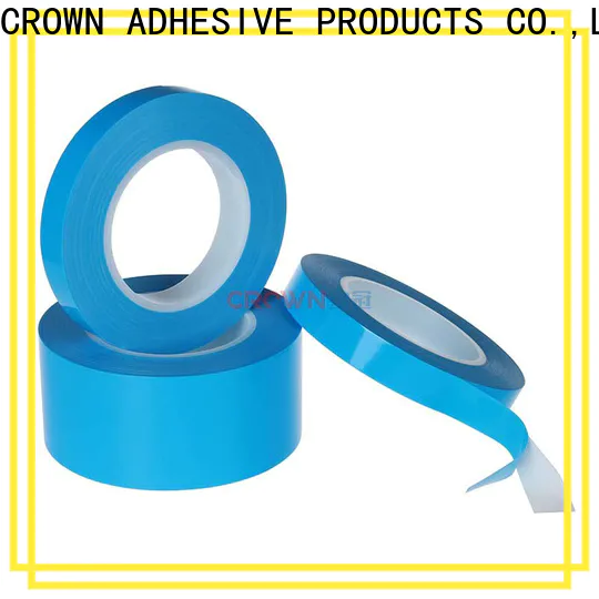 CROWN pe foam adhesive tape manufacturer