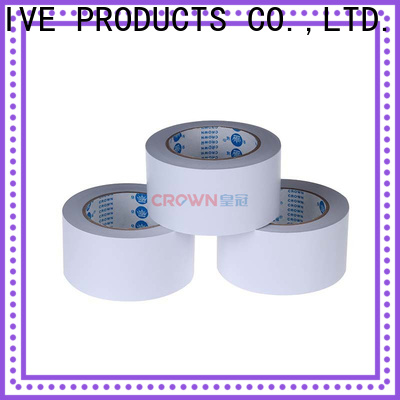 CROWN water based tape supplier