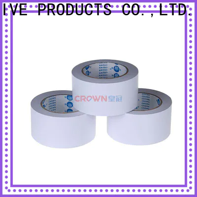 CROWN Hot Sale water based tape company
