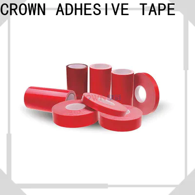 CROWN double sided acrylic foam tape factory