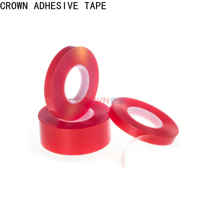 CROWN adhesive pvc tape manufacturer