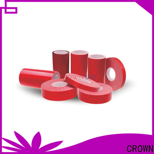 CROWN Factory Price acrylic foam tape factory
