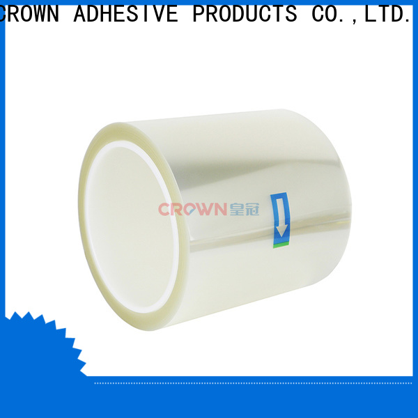 CROWN Good Selling adhesive protective film supplier