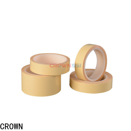 CROWN Best Value clear adhesive protective film factory