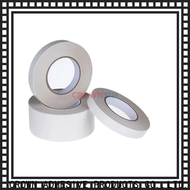 CROWN Factory Direct adhesive transfer tape manufacturer