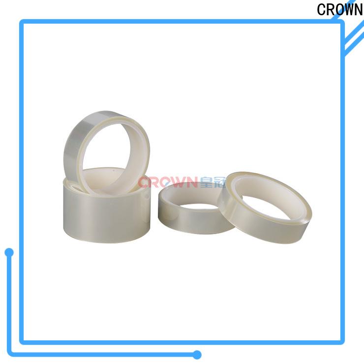 CROWN High-quality clear adhesive protective film for sale