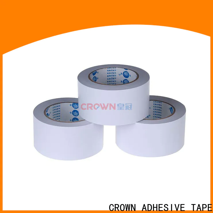 CROWN water based adhesive tape supplier