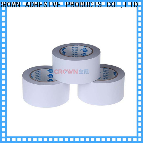 CROWN Best Value water based tape manufacturer
