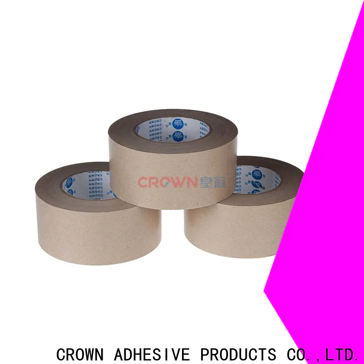 CROWN Best Value pressure sensitive tape factory