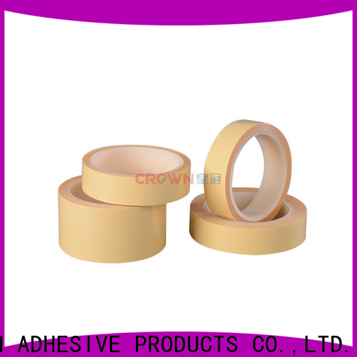 CROWN Factory Price adhesive protective film factory