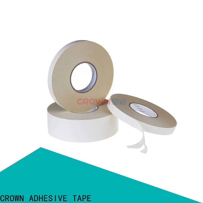 CROWN Best Value flame retardant adhesive tape factory