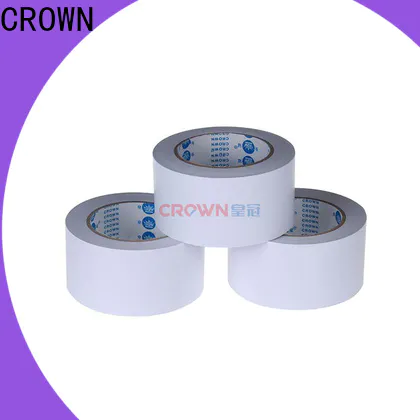 CROWN water based adhesive tape manufacturer
