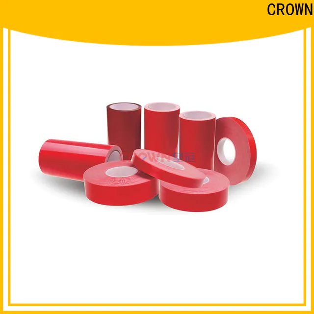 Highly-rated clear acrylic foam tape manufacturer