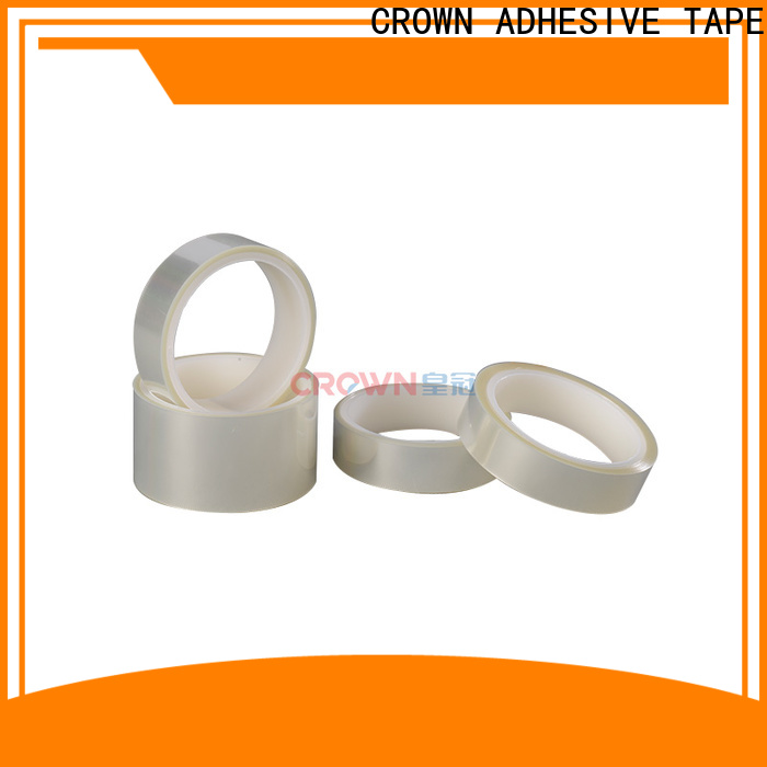 CROWN Good Selling clear adhesive protective film for sale