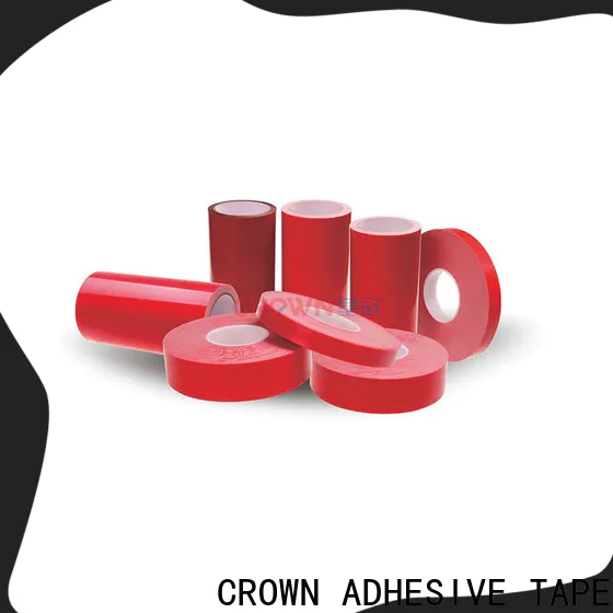 CROWN clear acrylic foam tape company