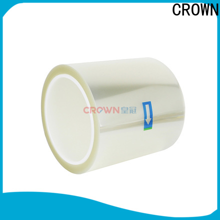 CROWN clear adhesive protective film for sale
