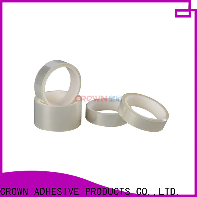 CROWN Good Selling clear adhesive protective film supplier