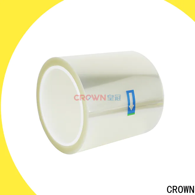 CROWN Hot Sale adhesive protective film factory