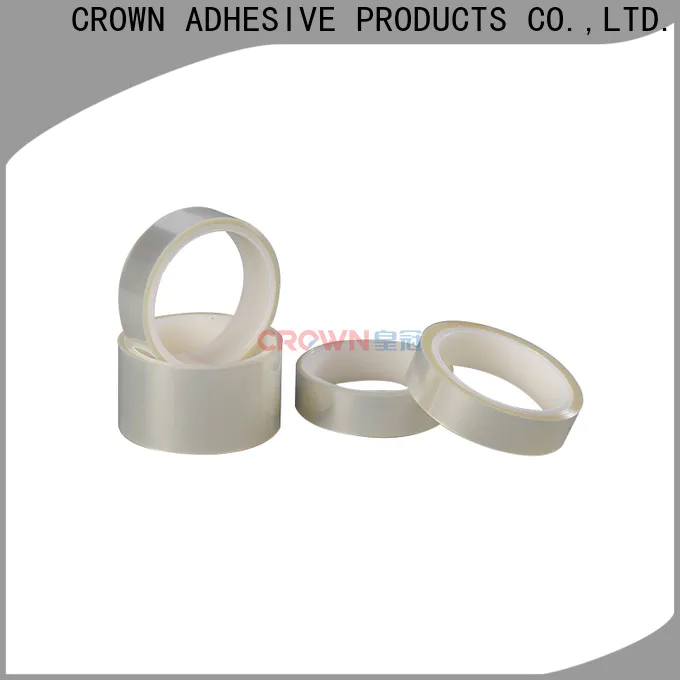 CROWN Best clear adhesive protective film factory