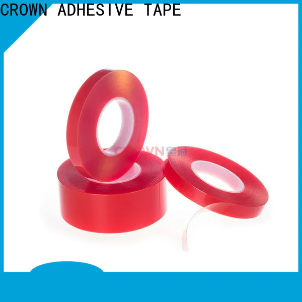 CROWN Hot Sale adhesive pvc tape manufacturer