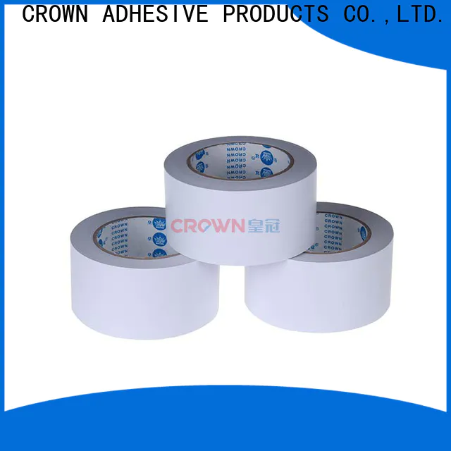 CROWN Highly-rated water adhesive tape supplier
