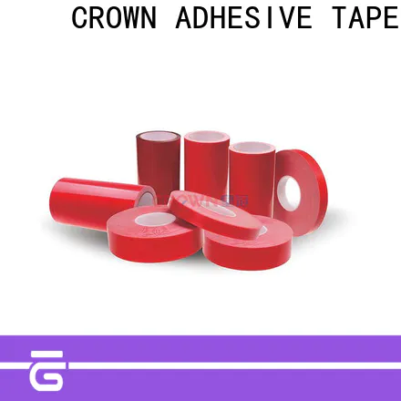 CROWN Hot Sale acrylic foam tape supplier