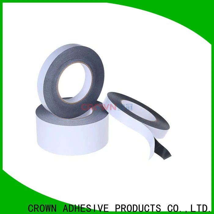 CROWN High-quality super strong 2 sided tape factory